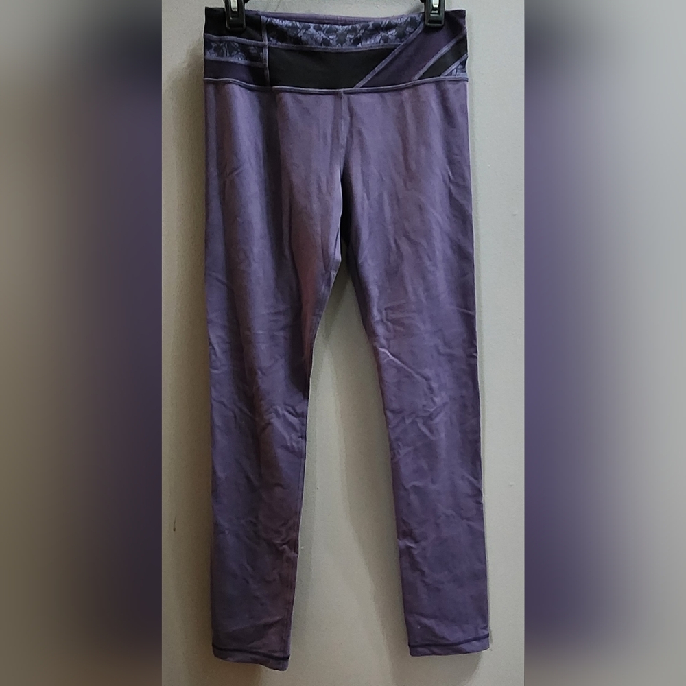 Lululemon size 6 full length leggings